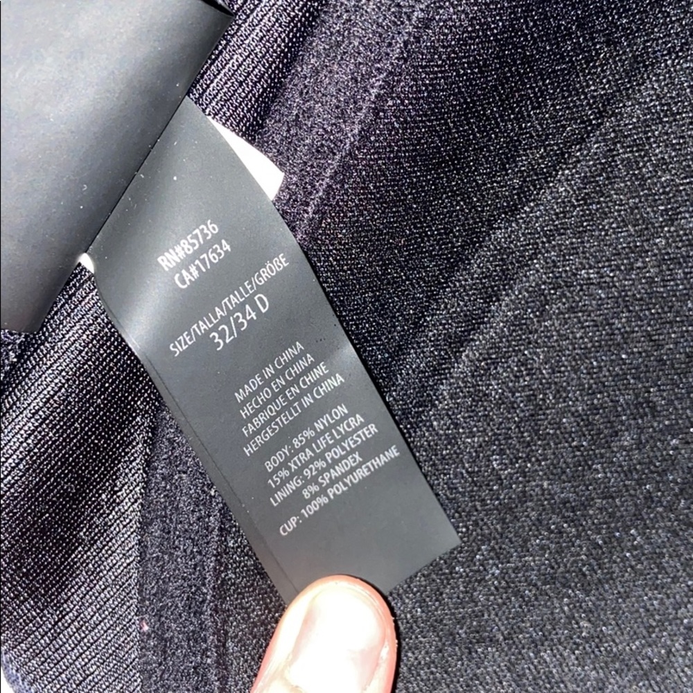 Coco Reef Serenity Stripe Underwire Bikini Top - Picture 6 of 7